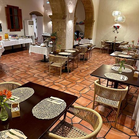 דניה Hotel Nou Roma מראה חיצוני תמונה