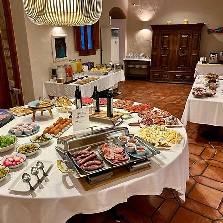 דניה Hotel Nou Roma מראה חיצוני תמונה