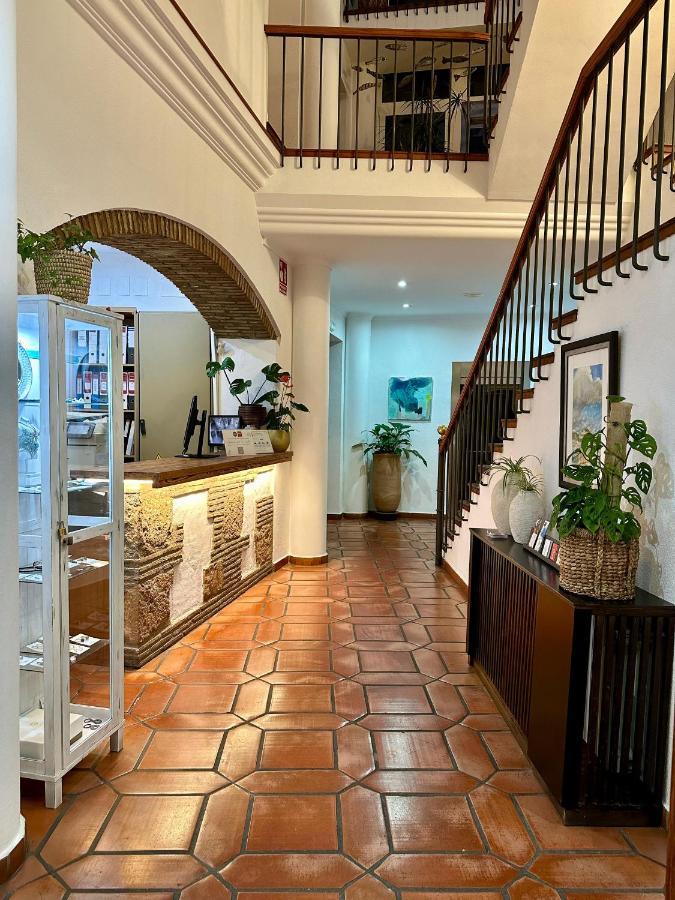 דניה Hotel Nou Roma מראה חיצוני תמונה