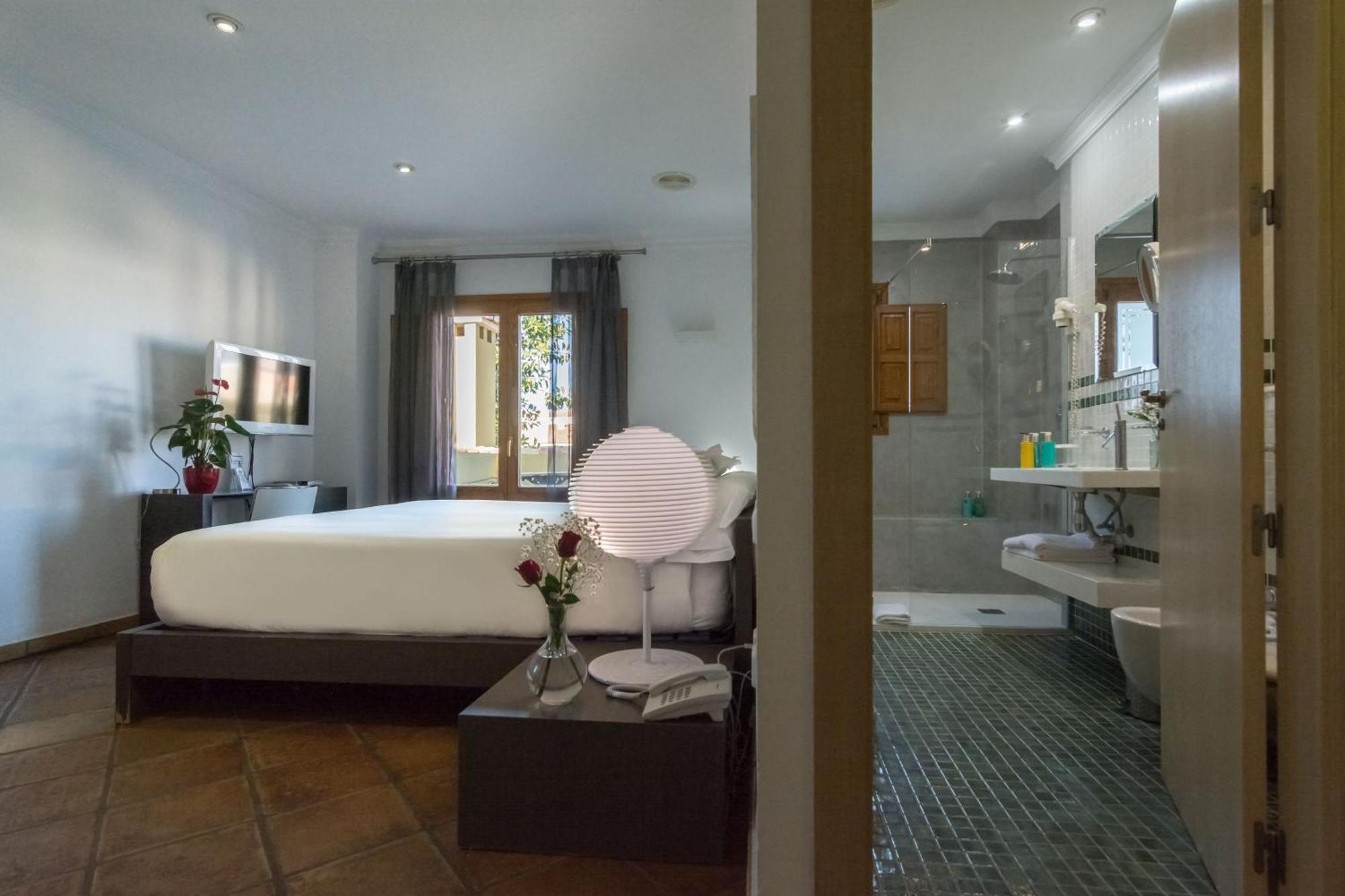 דניה Hotel Nou Roma מראה חיצוני תמונה