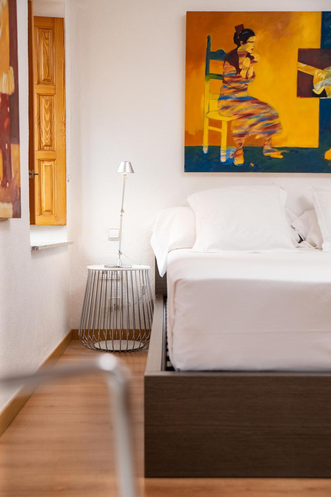 דניה Hotel Nou Roma מראה חיצוני תמונה