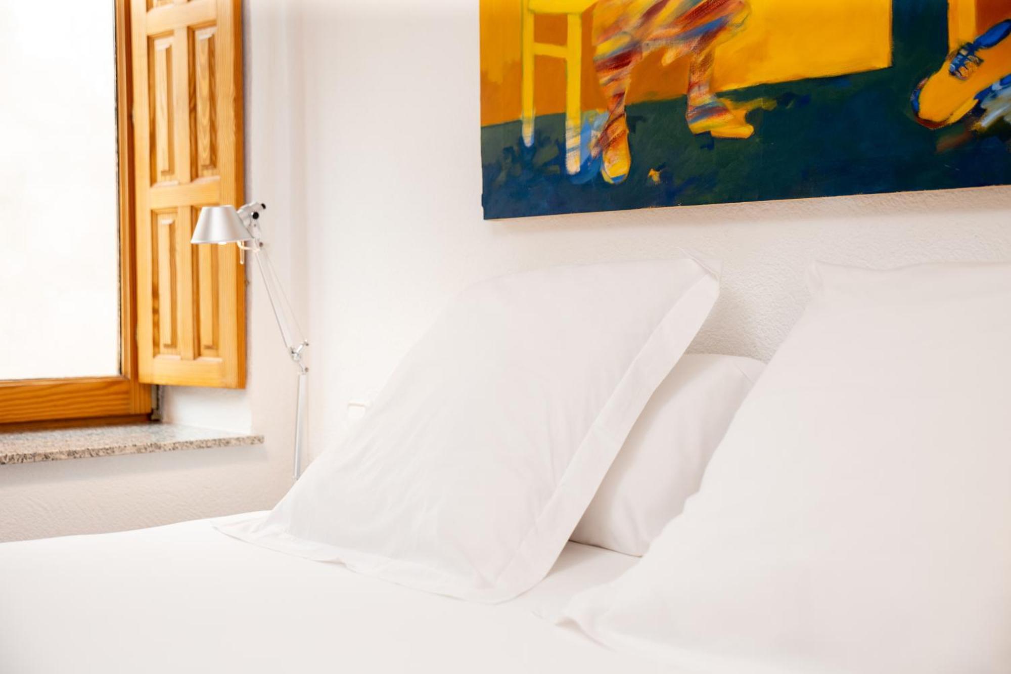 דניה Hotel Nou Roma מראה חיצוני תמונה