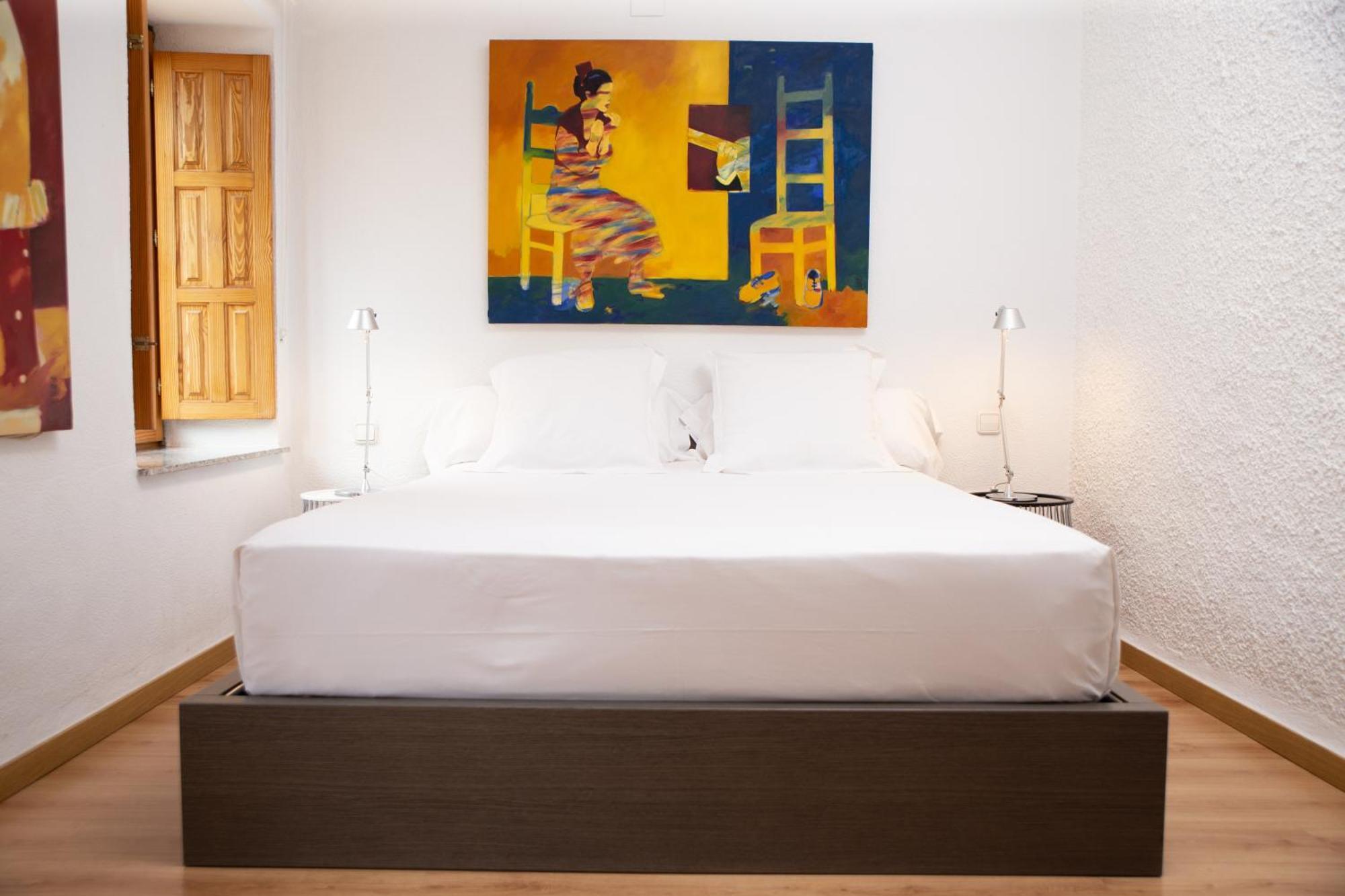 דניה Hotel Nou Roma מראה חיצוני תמונה