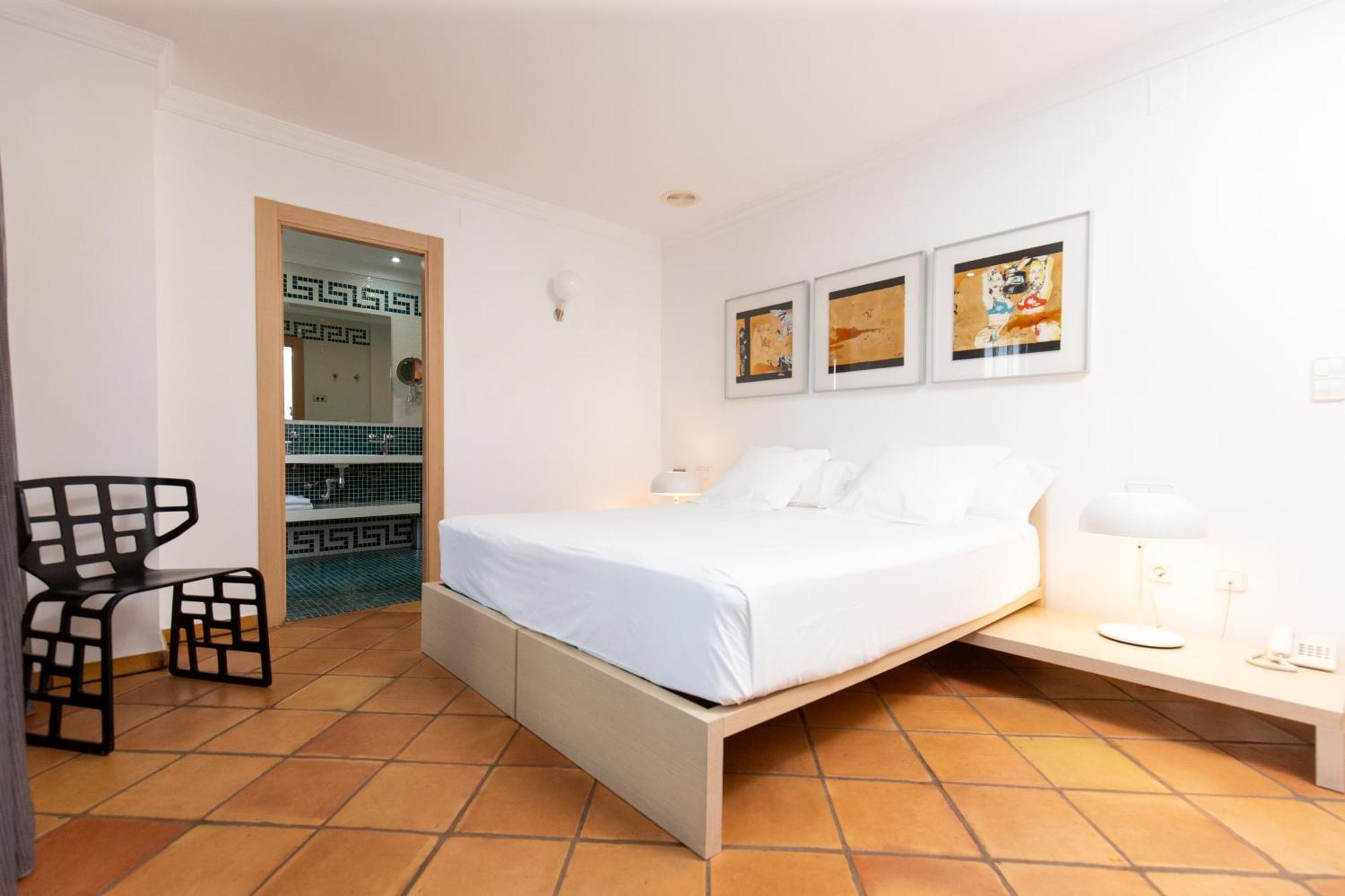 דניה Hotel Nou Roma מראה חיצוני תמונה