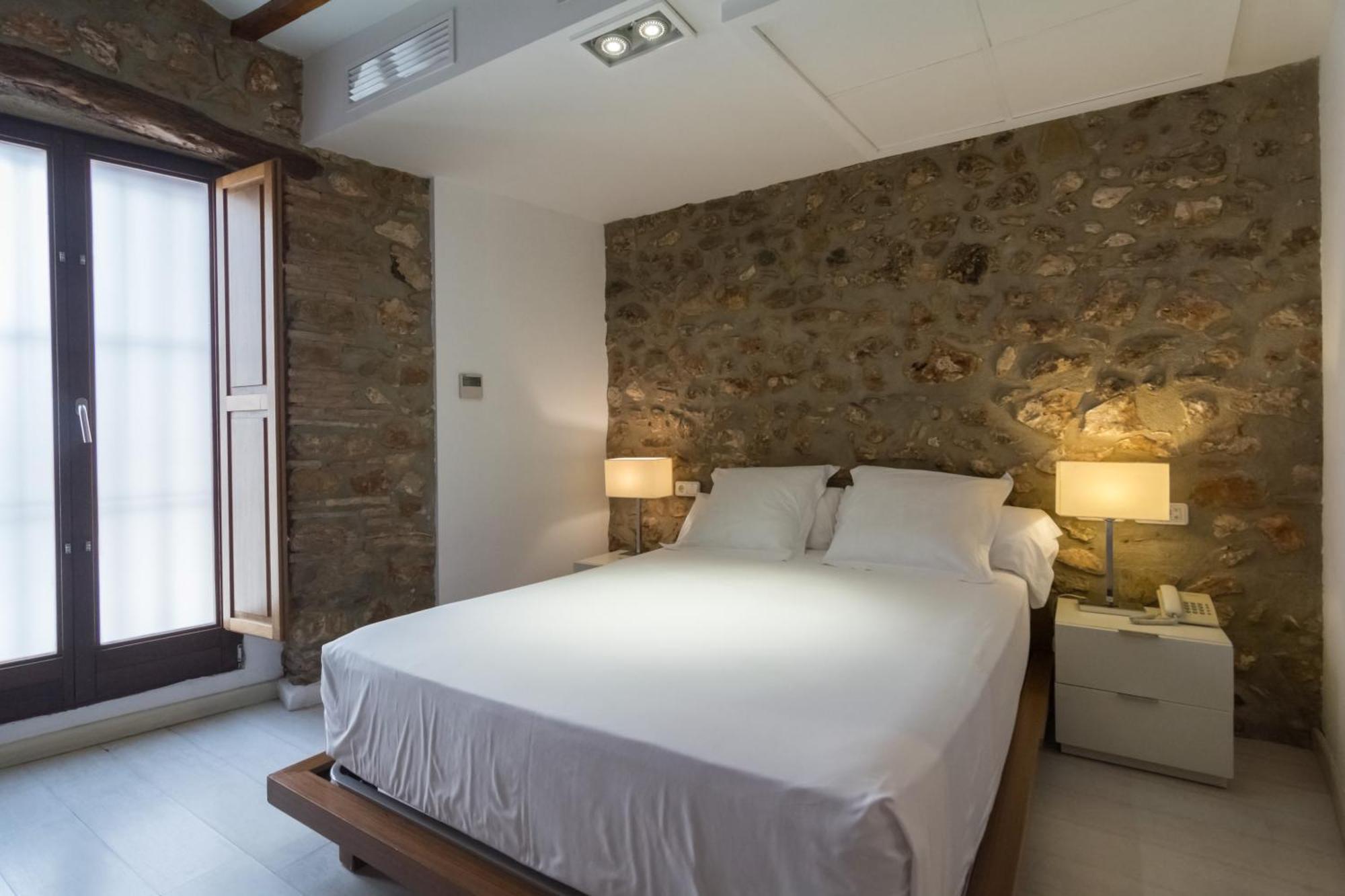 דניה Hotel Nou Roma מראה חיצוני תמונה