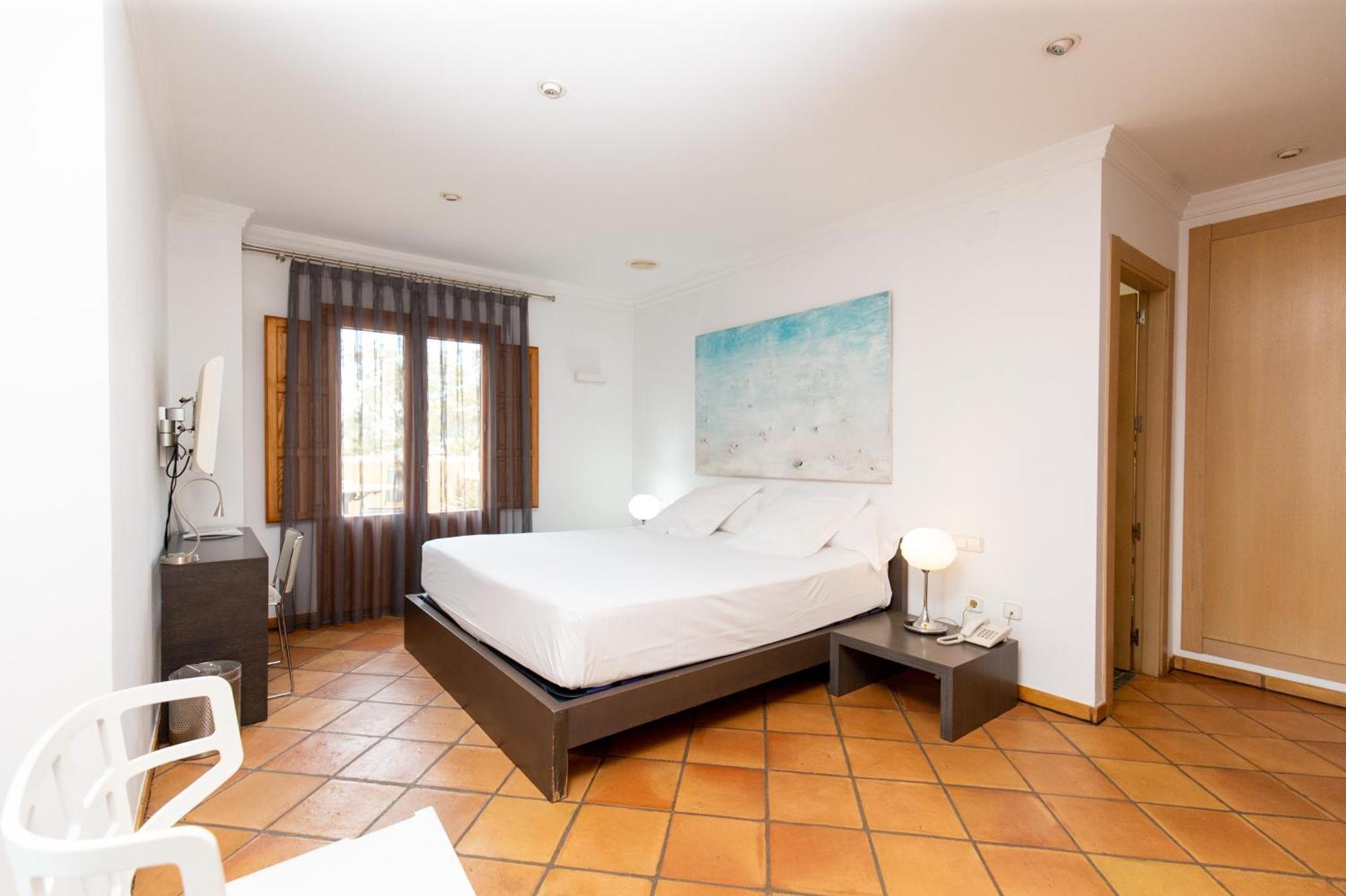 דניה Hotel Nou Roma מראה חיצוני תמונה