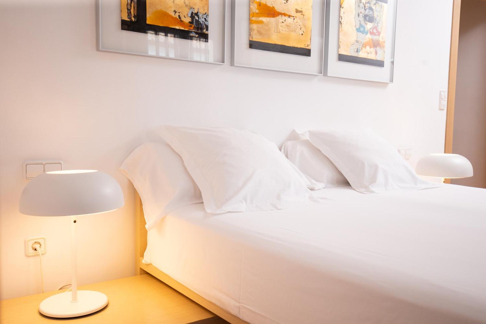 דניה Hotel Nou Roma מראה חיצוני תמונה
