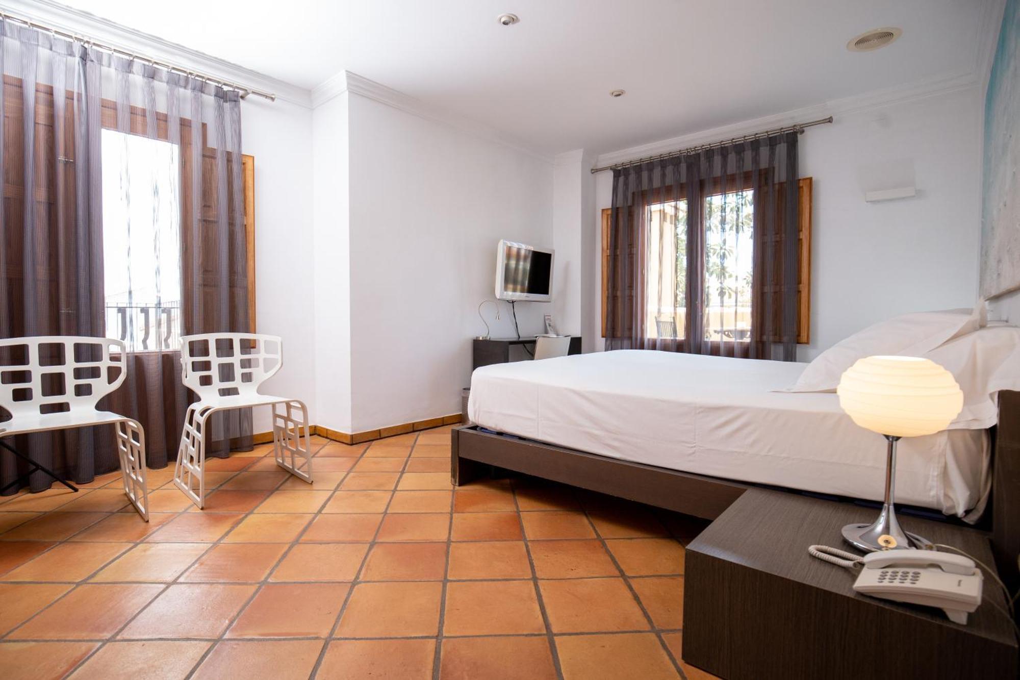 דניה Hotel Nou Roma מראה חיצוני תמונה
