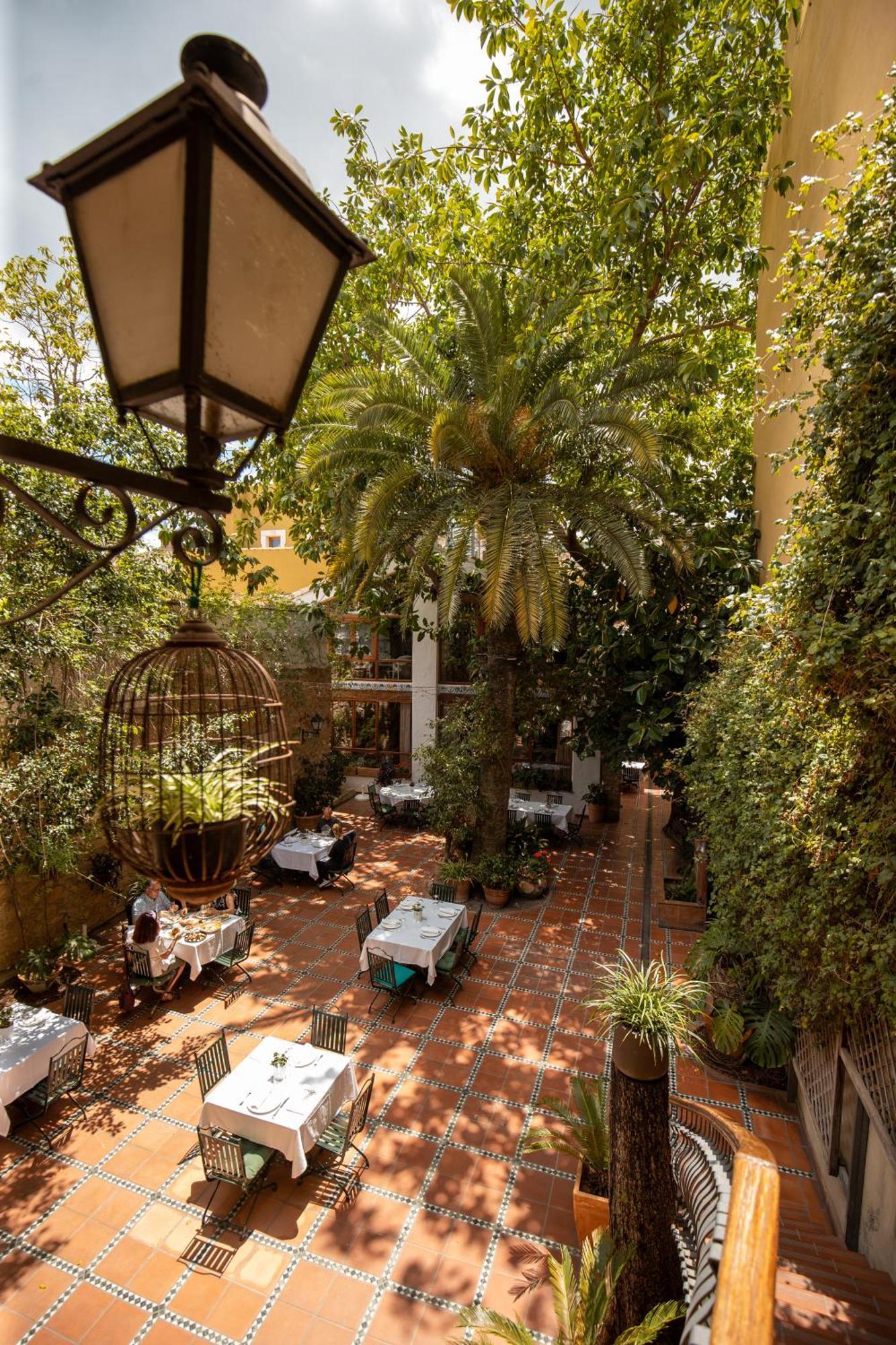 דניה Hotel Nou Roma מראה חיצוני תמונה