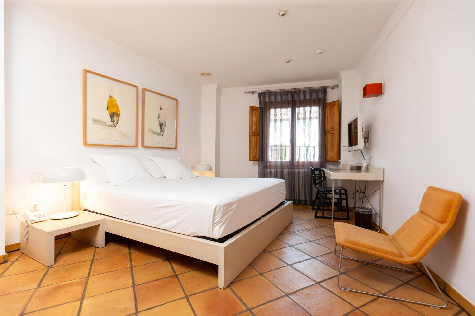 דניה Hotel Nou Roma מראה חיצוני תמונה