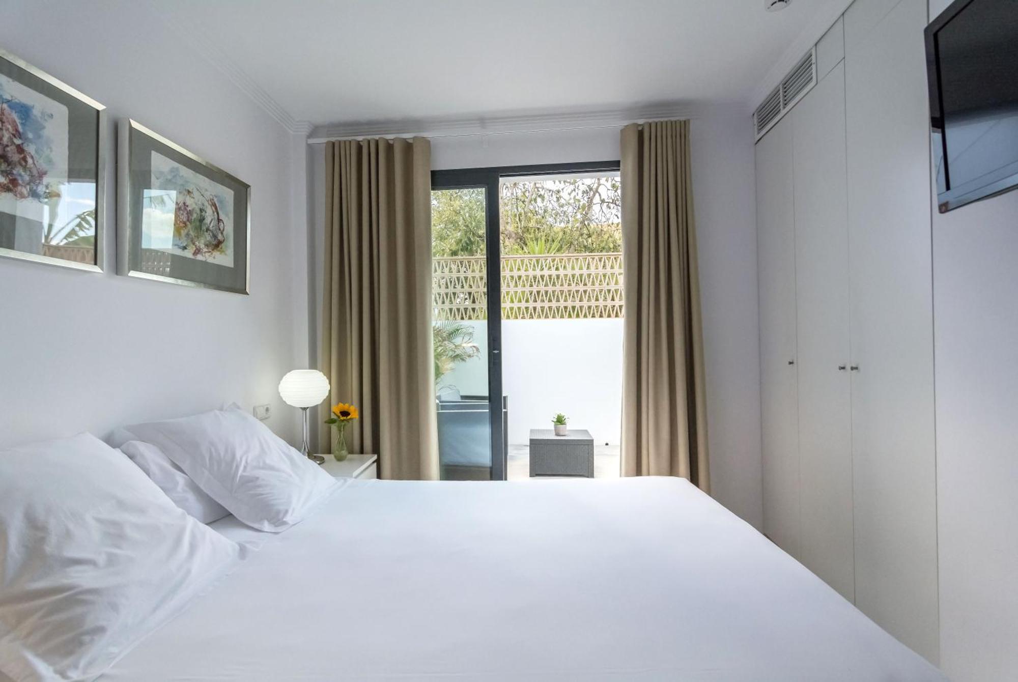 דניה Hotel Nou Roma חדר תמונה