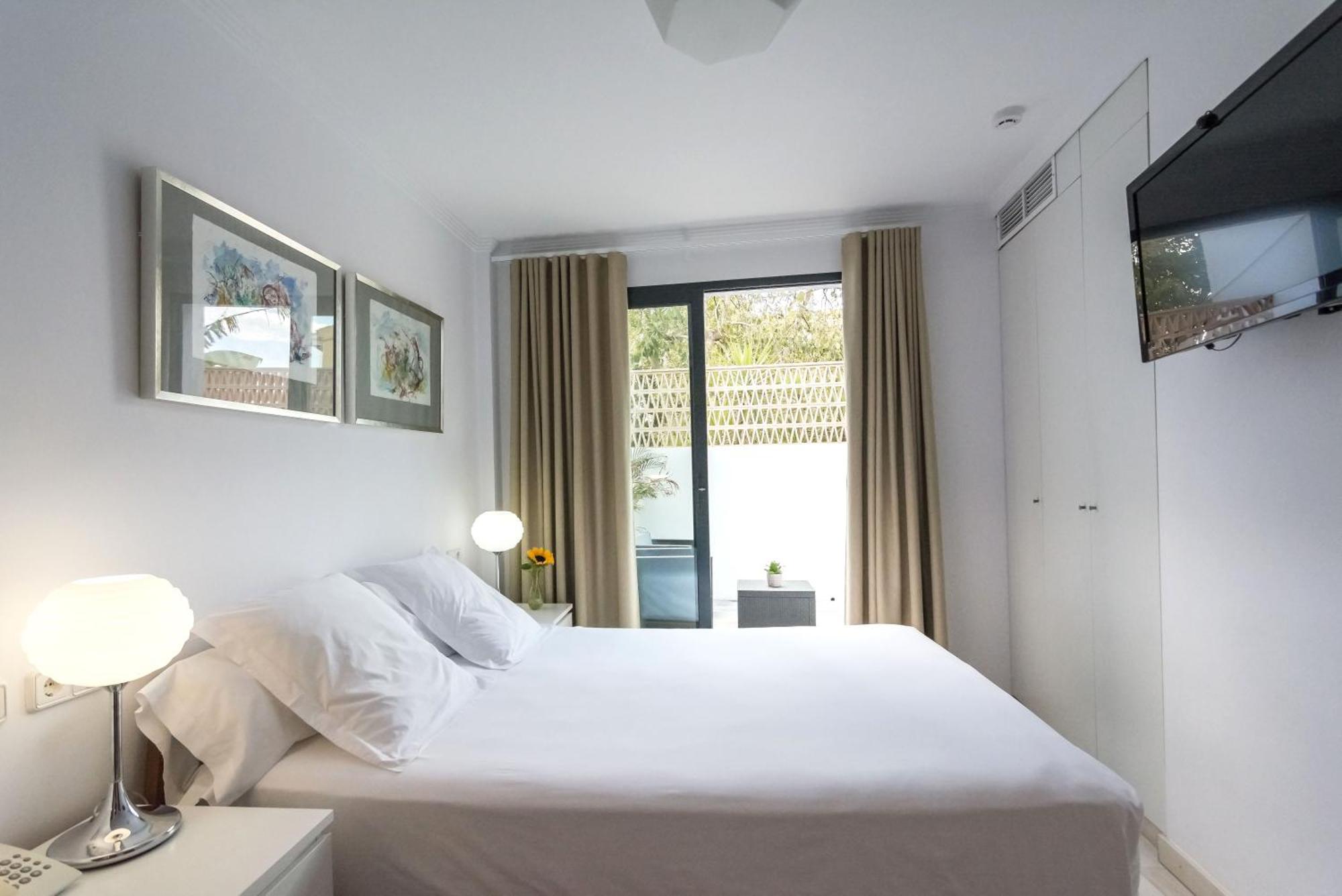 דניה Hotel Nou Roma חדר תמונה