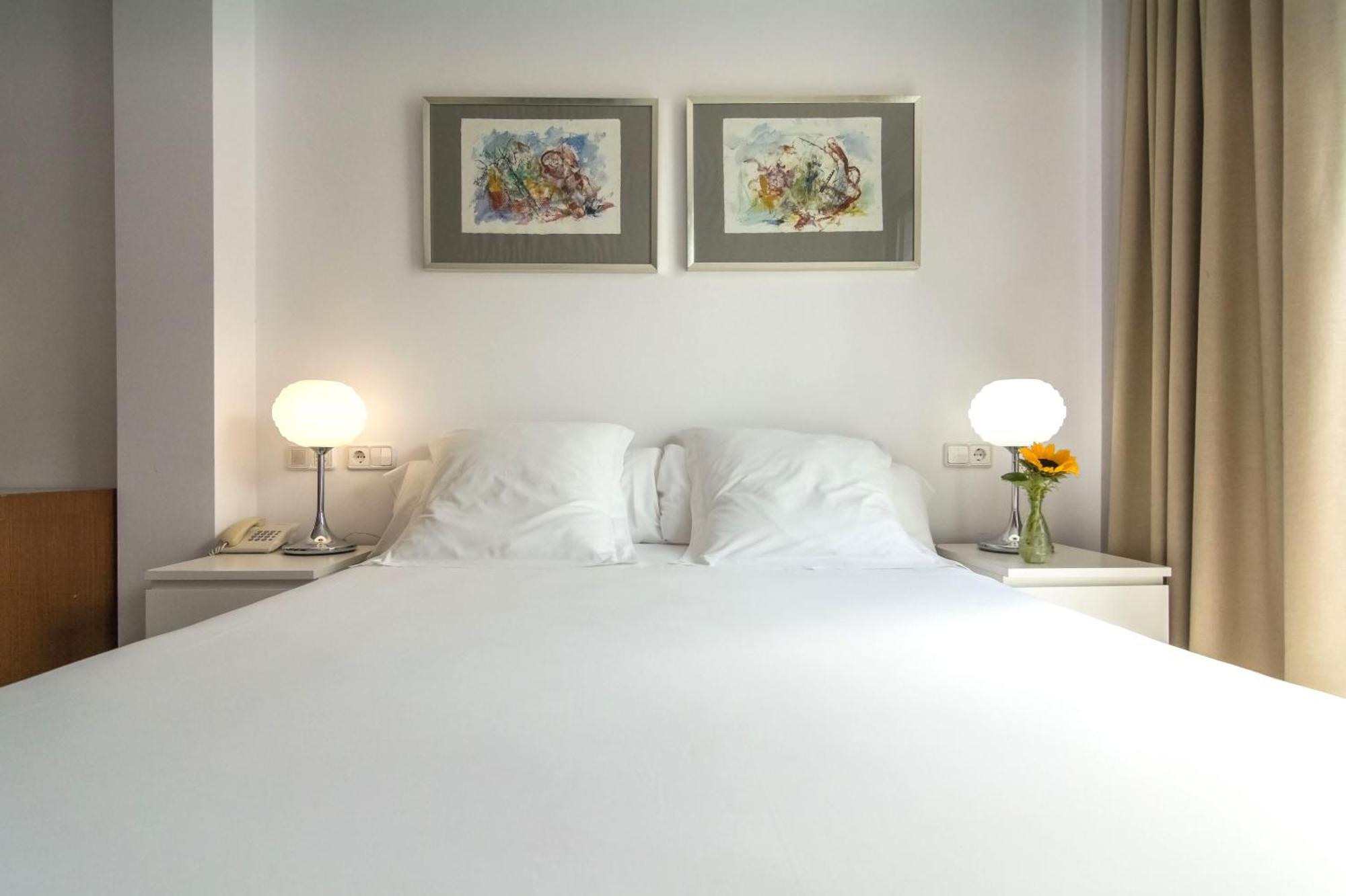 דניה Hotel Nou Roma חדר תמונה