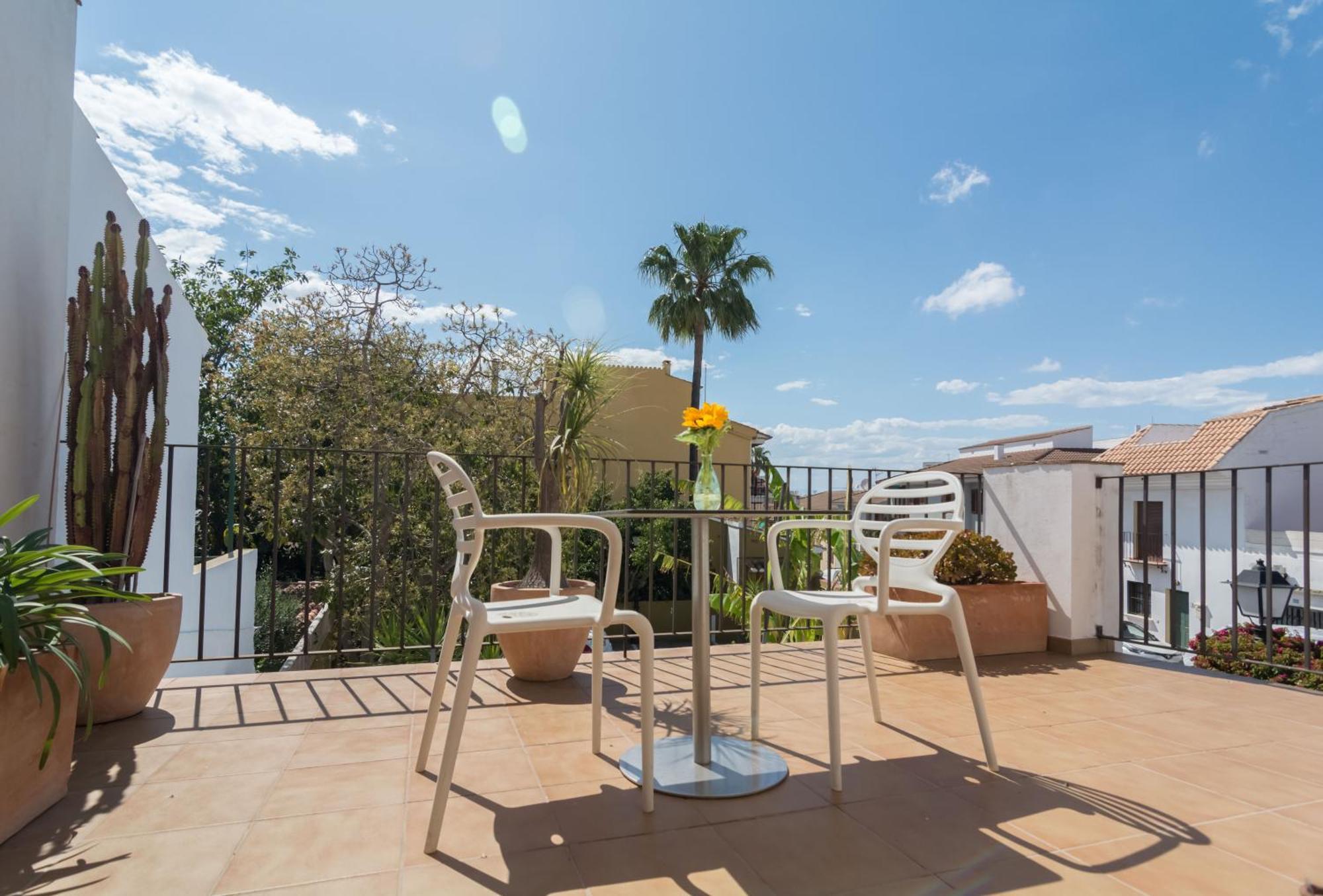 דניה Hotel Nou Roma חדר תמונה
