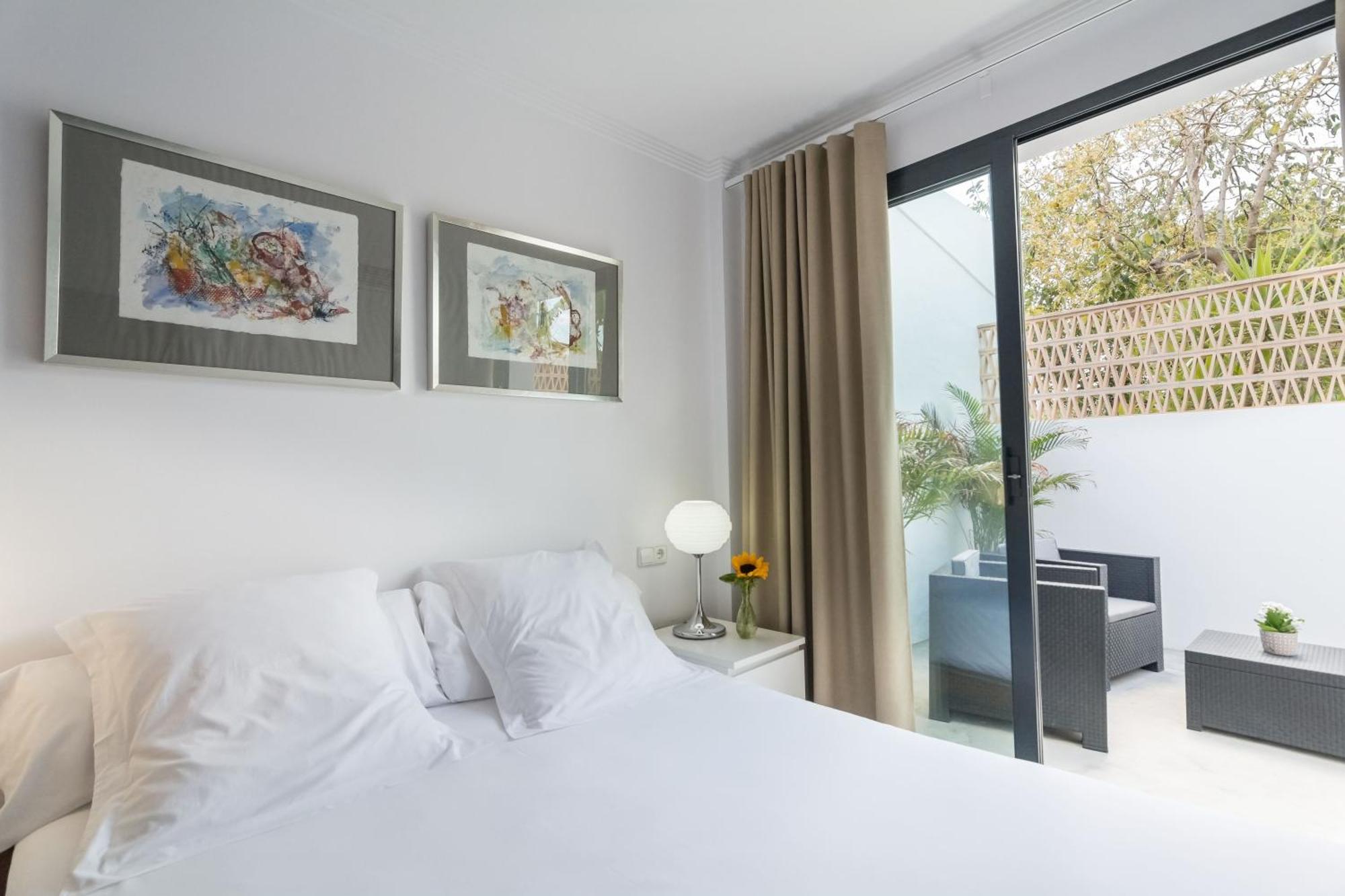 דניה Hotel Nou Roma מראה חיצוני תמונה