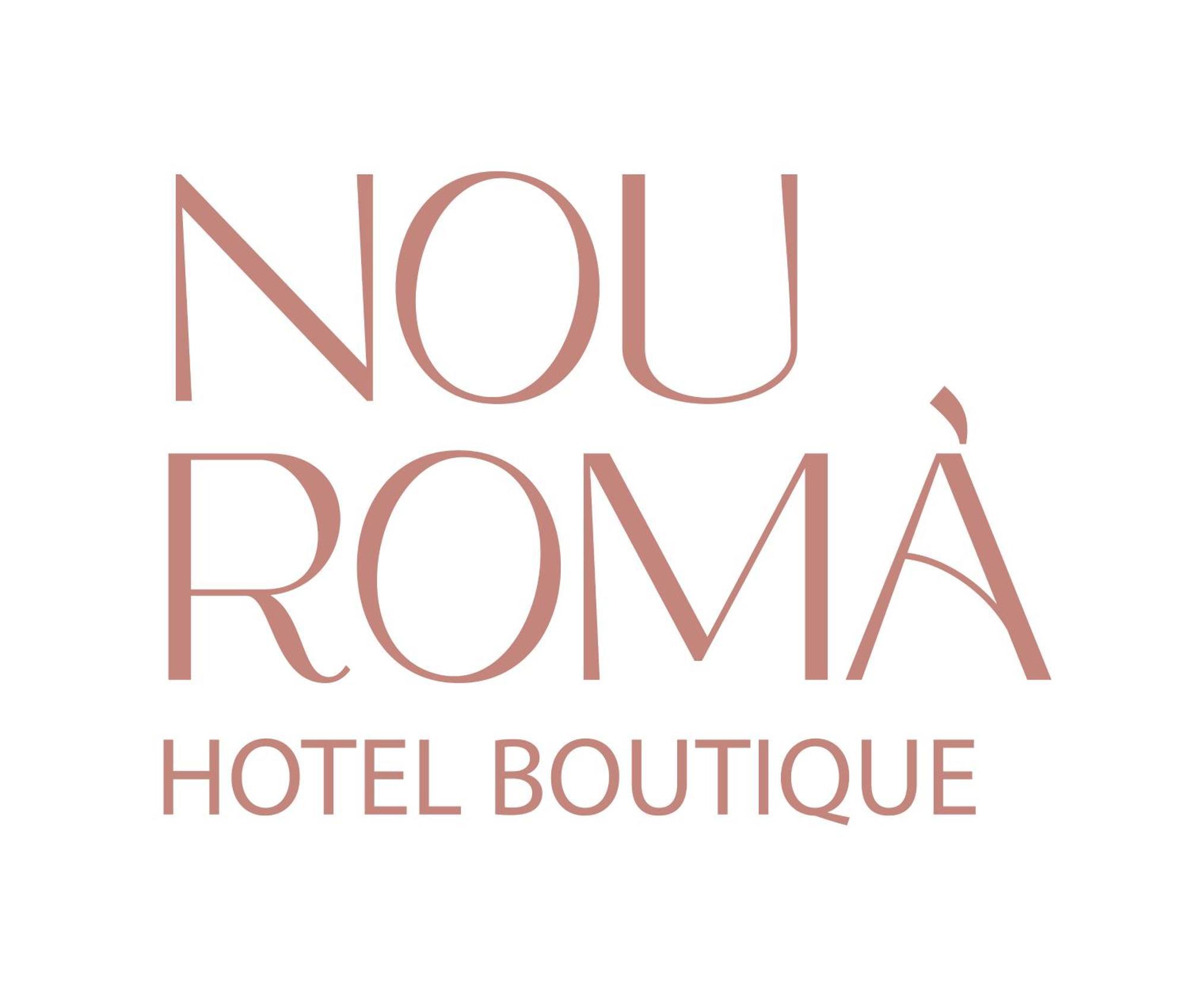 דניה Hotel Nou Roma מראה חיצוני תמונה