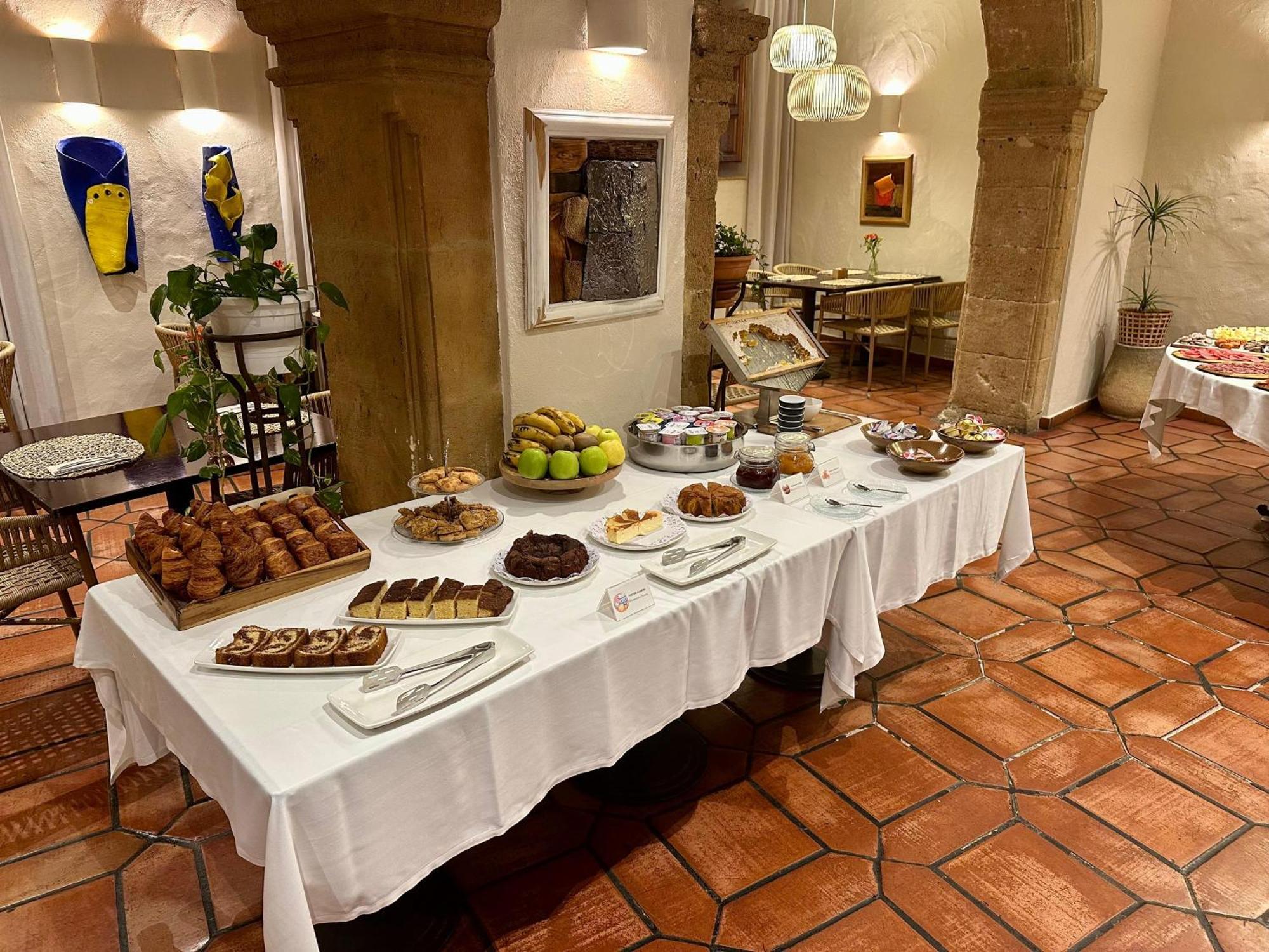 דניה Hotel Nou Roma מראה חיצוני תמונה