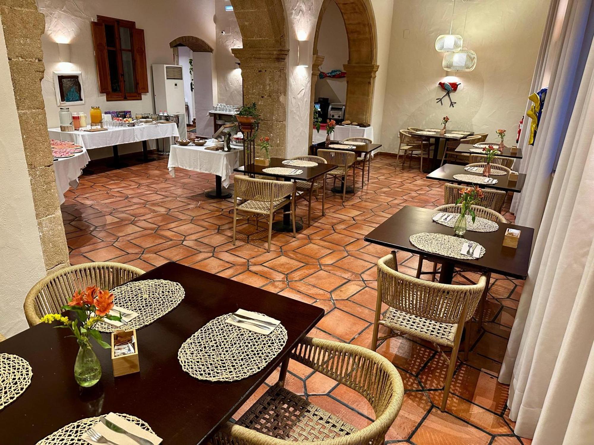 דניה Hotel Nou Roma מראה חיצוני תמונה