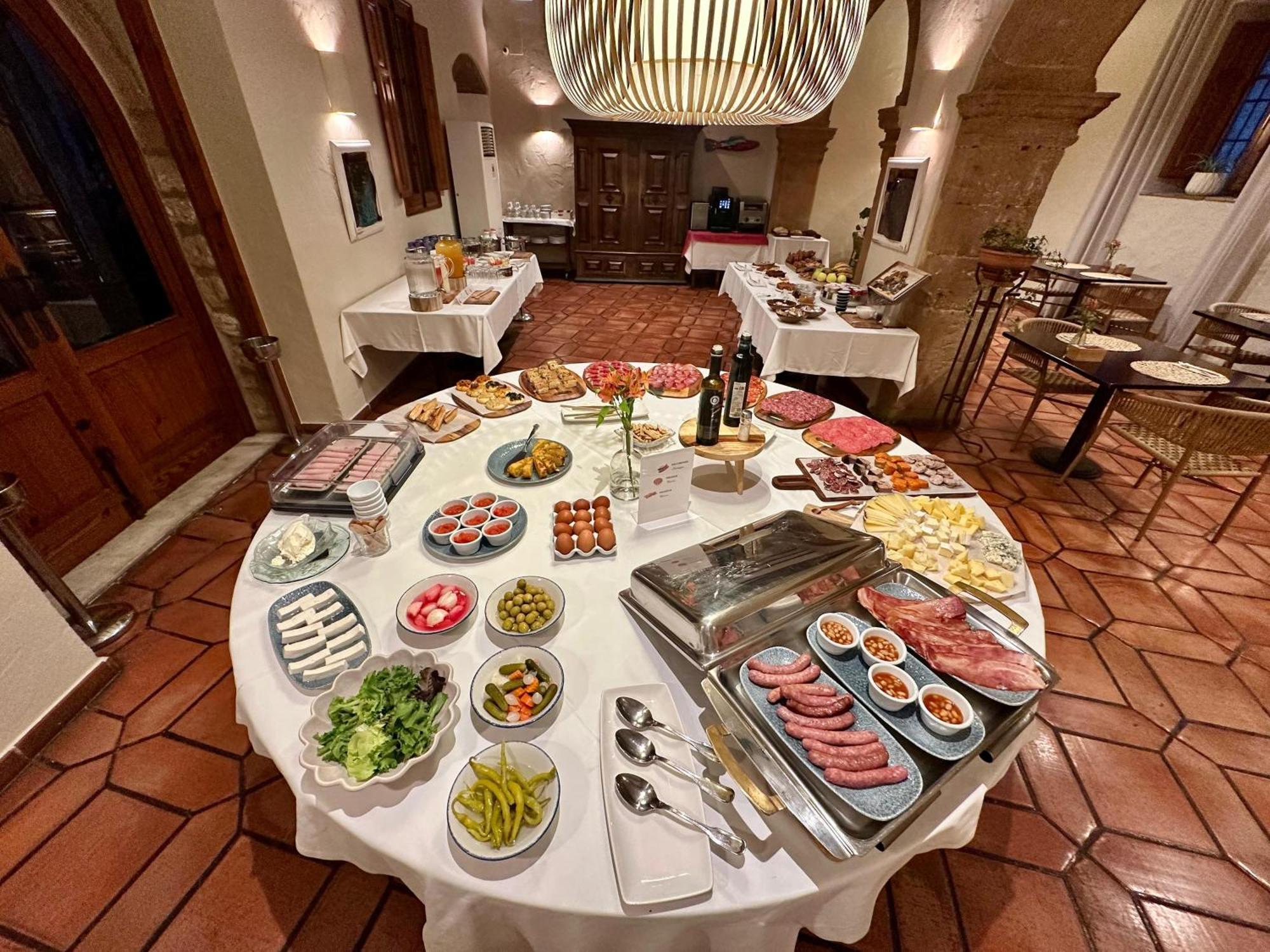 דניה Hotel Nou Roma מראה חיצוני תמונה