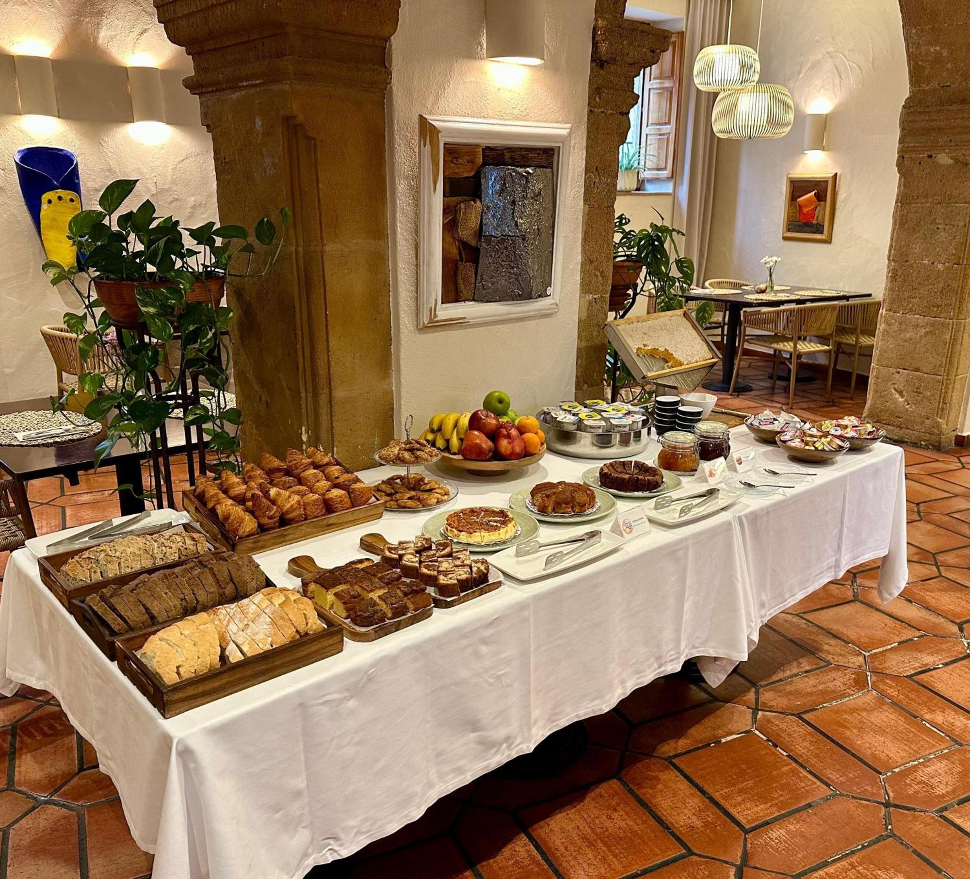 דניה Hotel Nou Roma מראה חיצוני תמונה