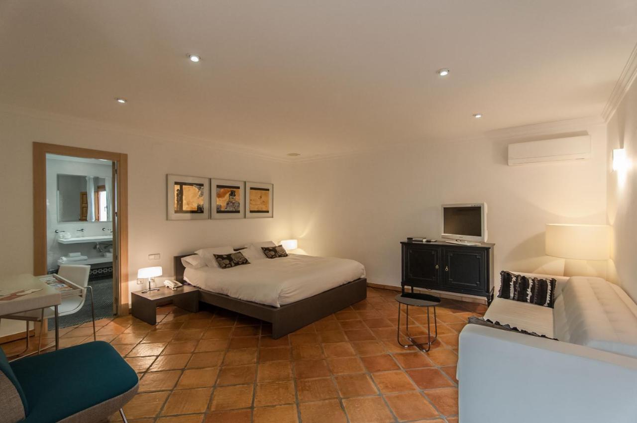 דניה Hotel Nou Roma מראה חיצוני תמונה